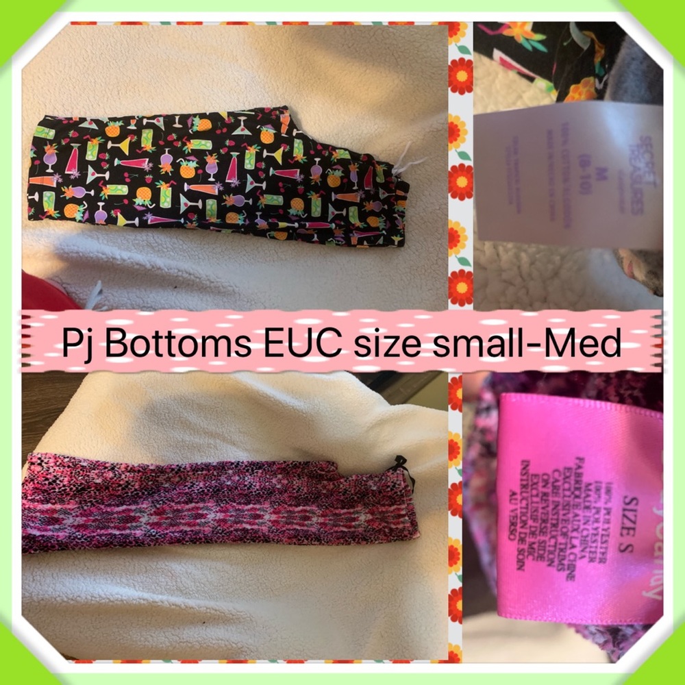 Pj Bottoms